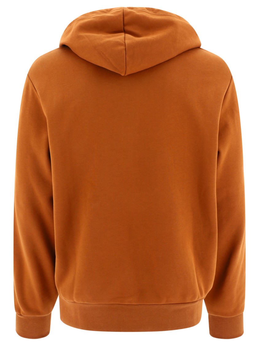 Apc A.p.c. Sweaters In Orange