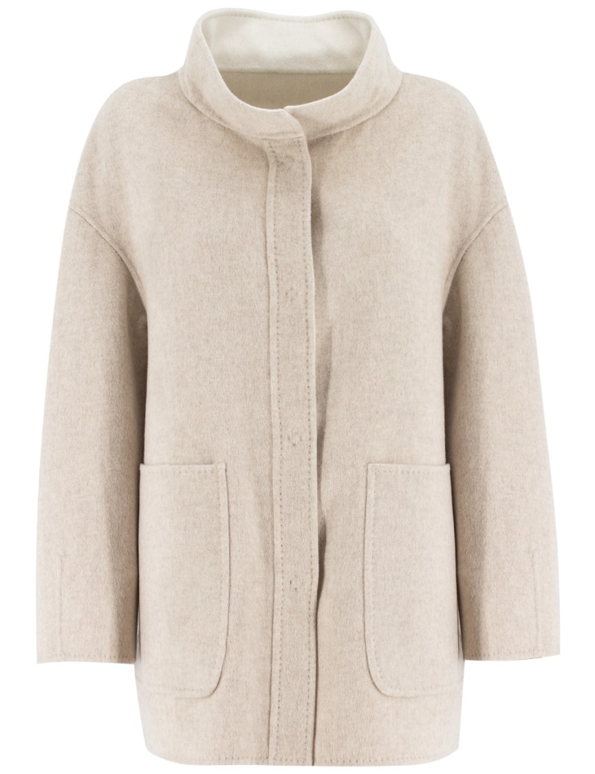 Moorer Wool Coat