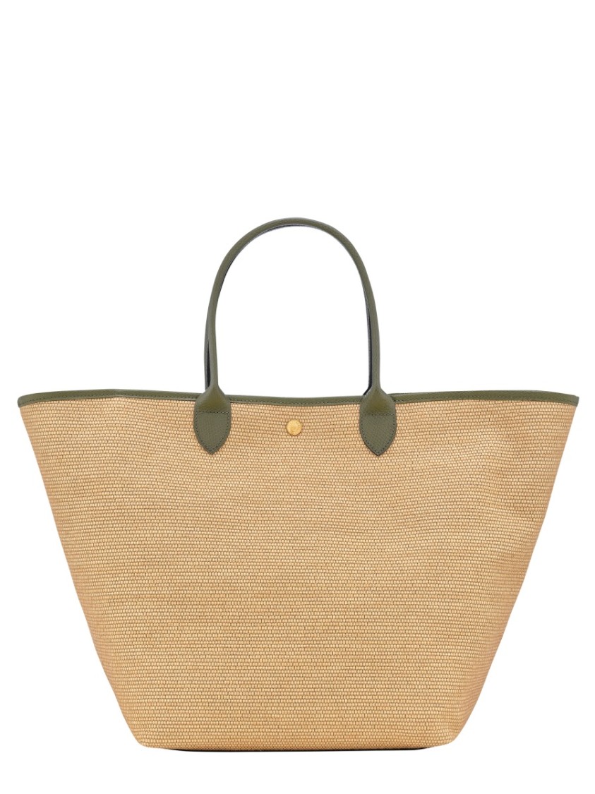 LONGCHAMP LONGCHAMP "LA PLIAGE" L BASKET BAG