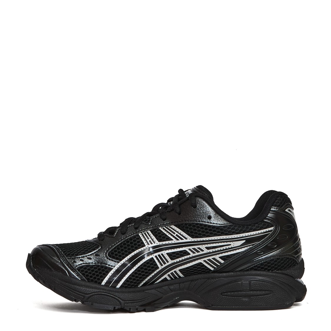 Asics Multicolor Mesh And Rubber Gel-kayano 14 Sneakers