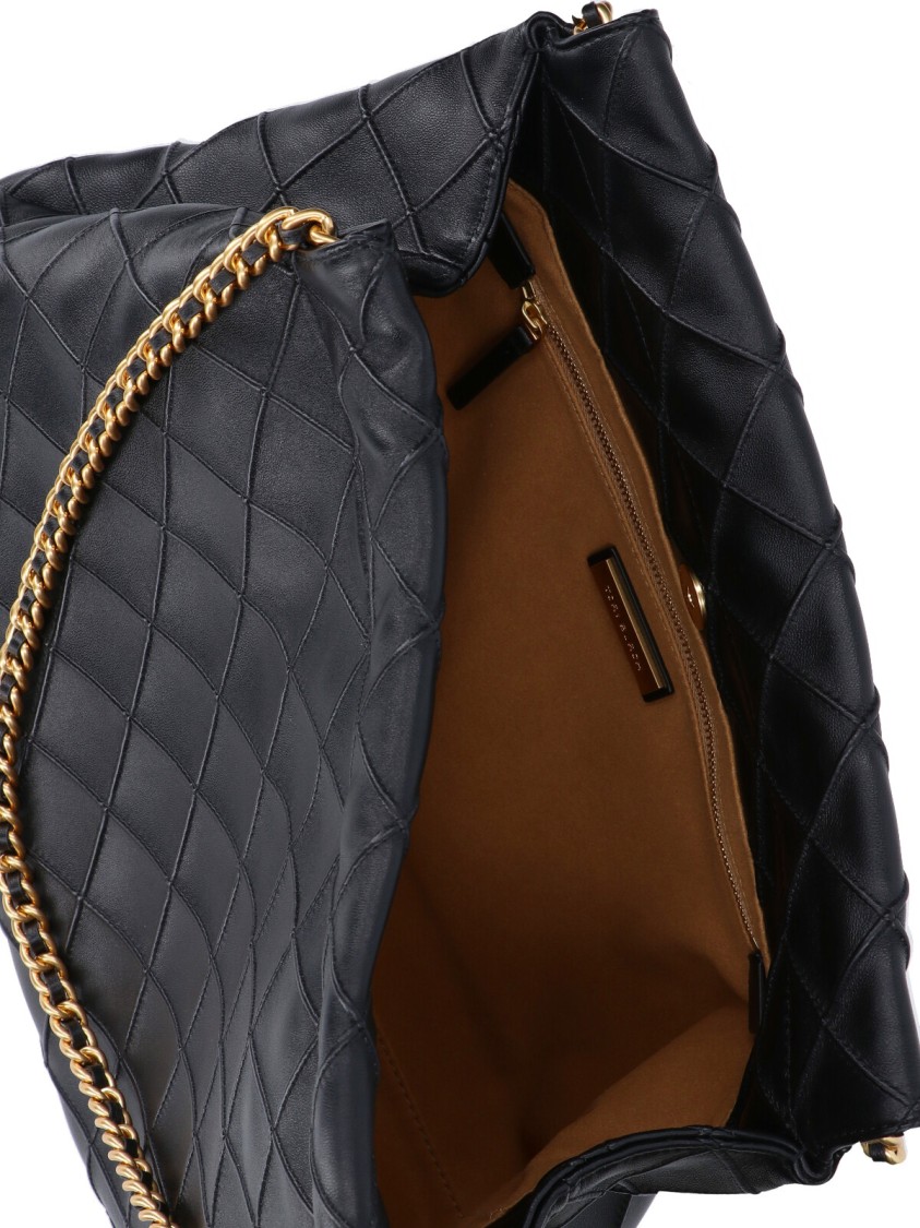 Tory Burch Fleming Large Hobo Bag
