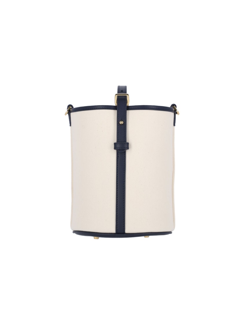 Patou Small "jp" Bucket Bag