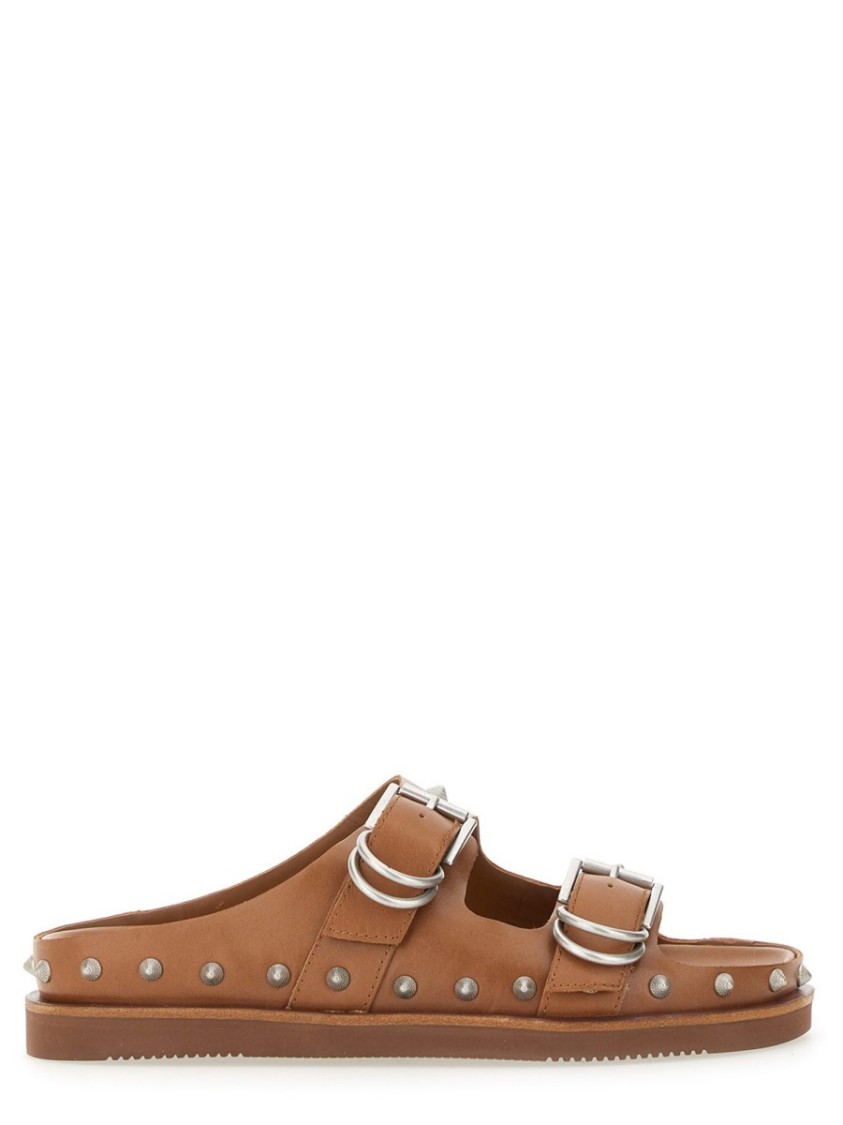 Ash Sandalo Urus In Brown