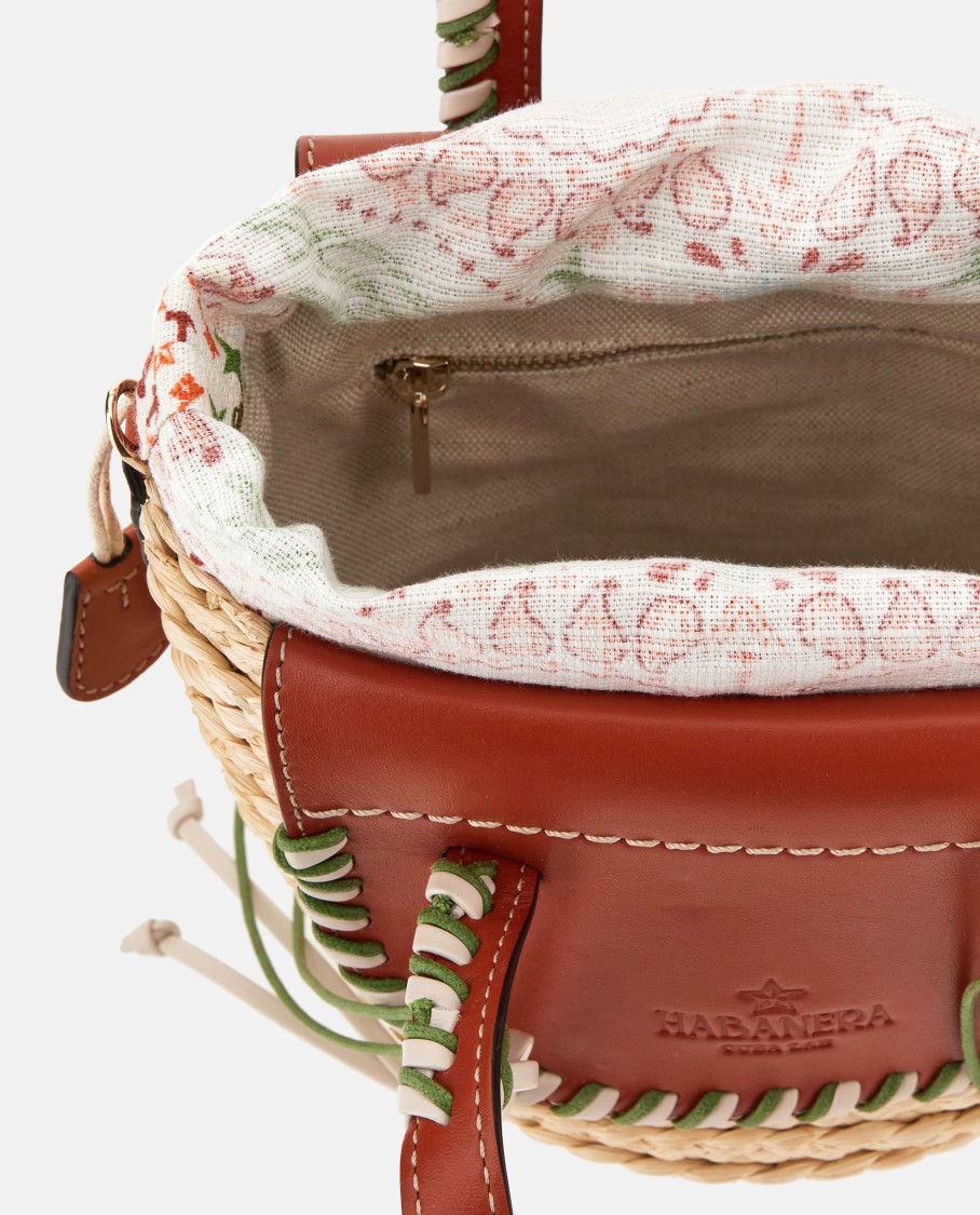 Cuba Lab Habanera Bandana Handbag