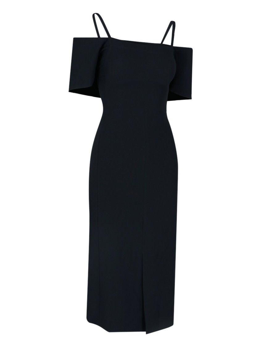 Victoria Beckham Dresses In Black
