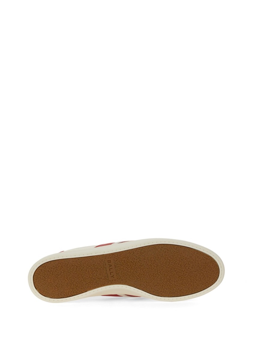 Shop Bally "tyger" Sneaker