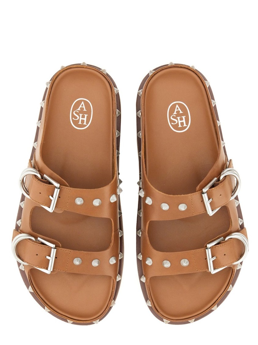 Ash Sandalo Urus In Brown