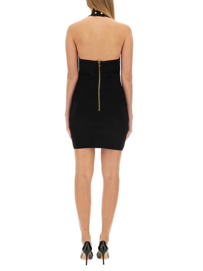 【関税&送料込】Balmain Mini Vichy Dress Balmain Mini