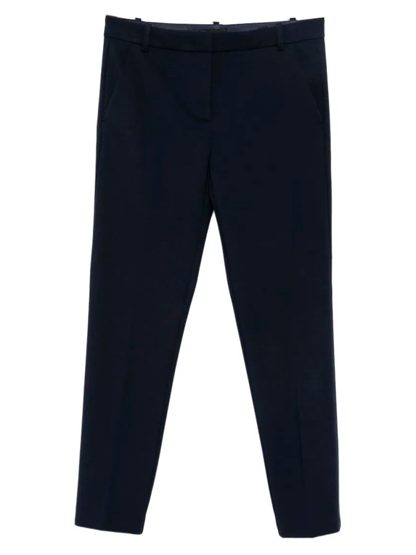 Pinko Bello Pants In Black