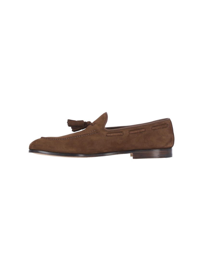 Church's "maidstone" Loafers – Brown