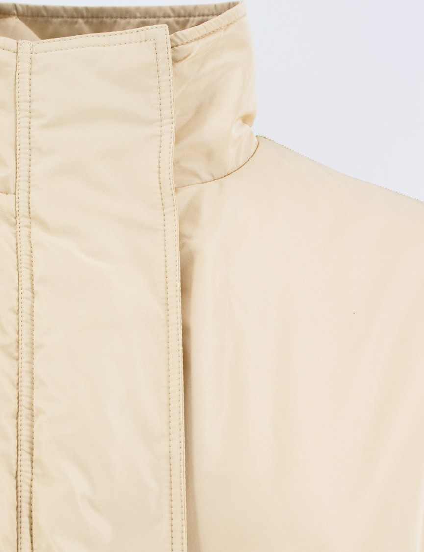 Fabiana Filippi Short-sleeved Cape