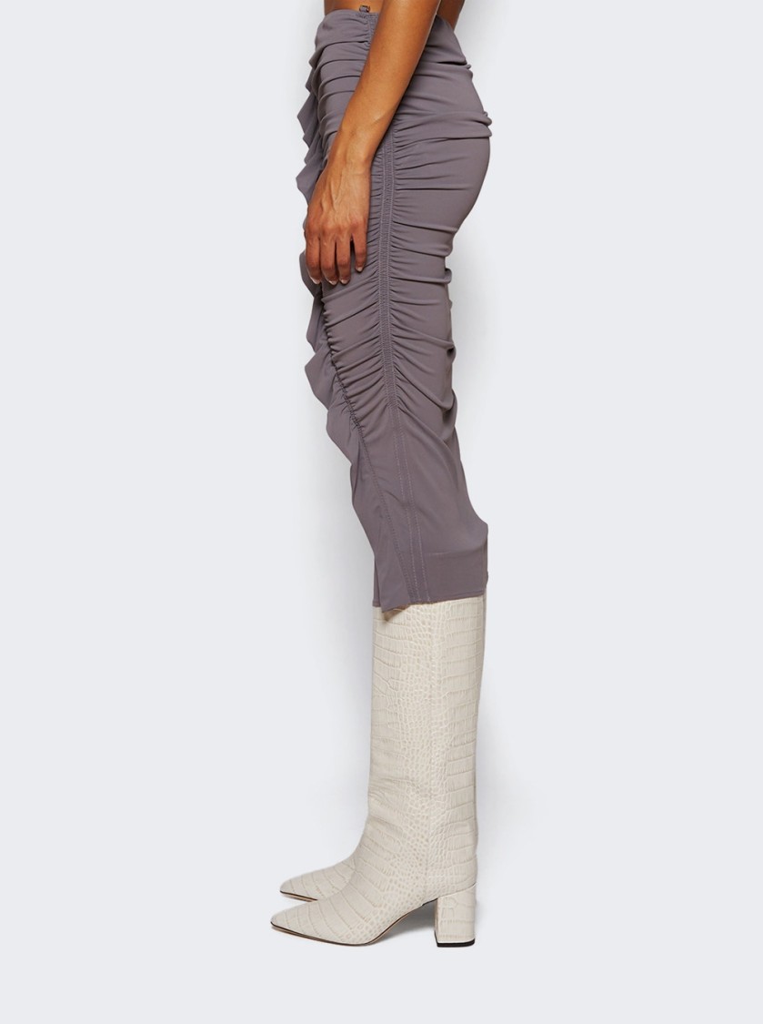 Attico The Midi Skirt