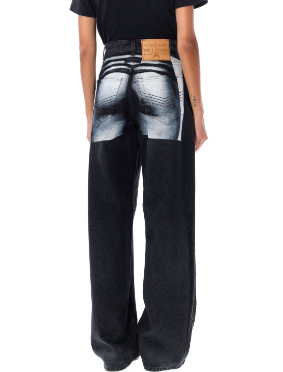 パンツ Jean Paul Gaultier HOMME painterpants Jean Paul Gaultier - Jean Paul Gaultier | The Trompe-l'œil Pants