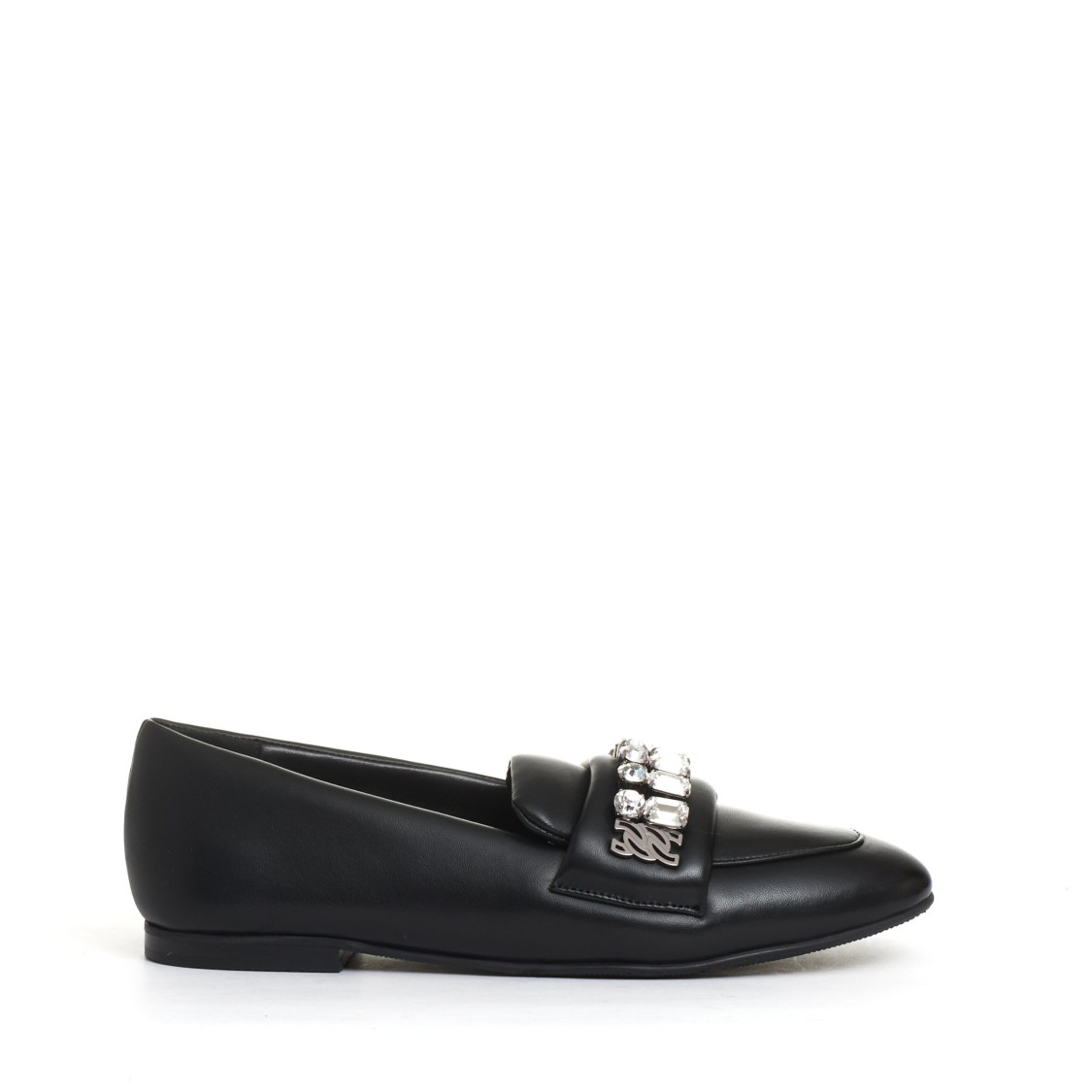 Casadei Valsenales Loafers In White