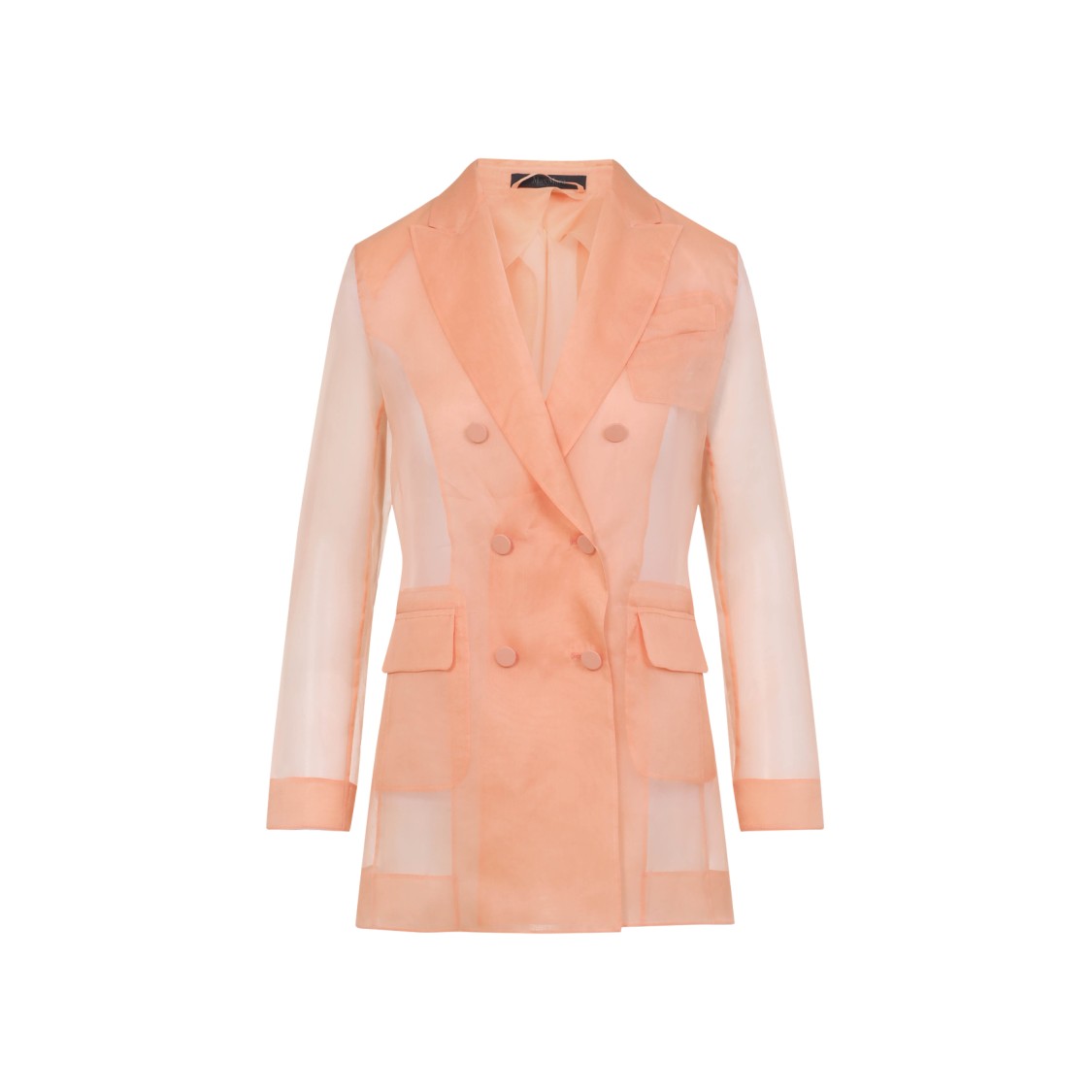 Max Mara Esopo Organza Jacket