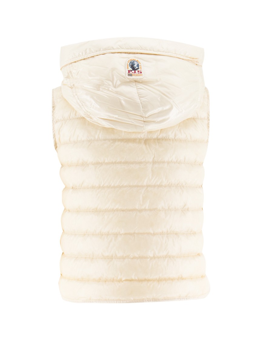 Parajumpers Moonbeam Down Jacket With Quilted Design