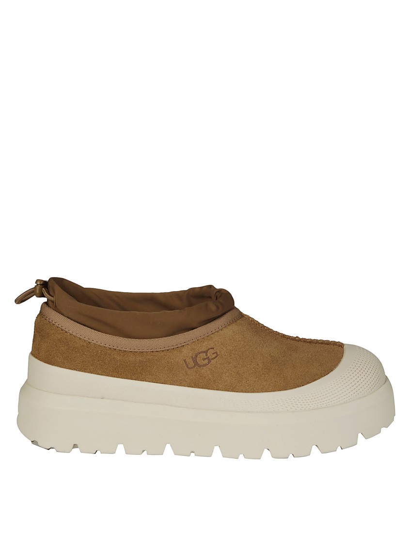 Ugg Tasman Weather Hybrid Chestnut Whitecap Slipper