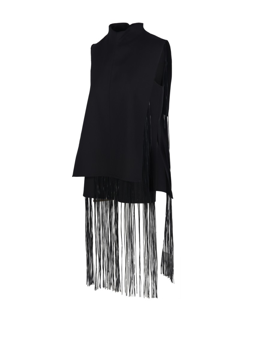 Max Mara Sportmax Soraia Sweater In Black