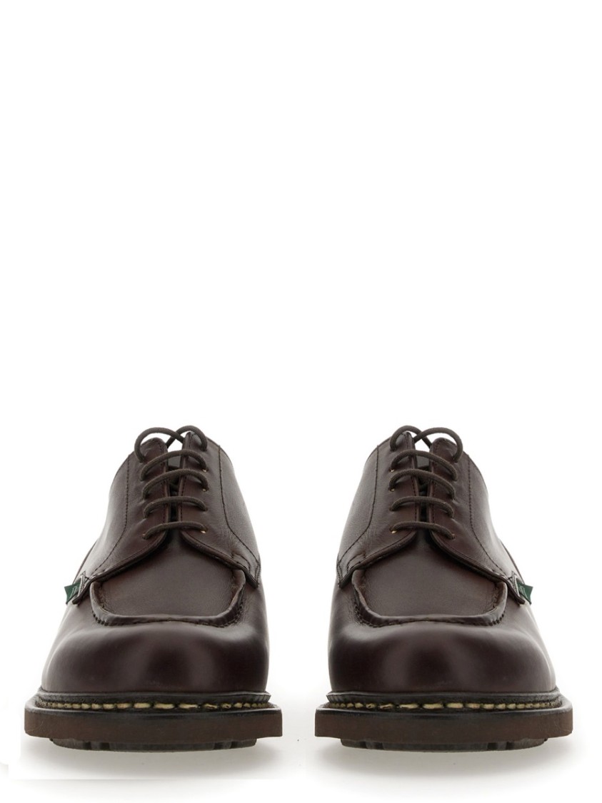 Shop Paraboot "chambord" Stringata