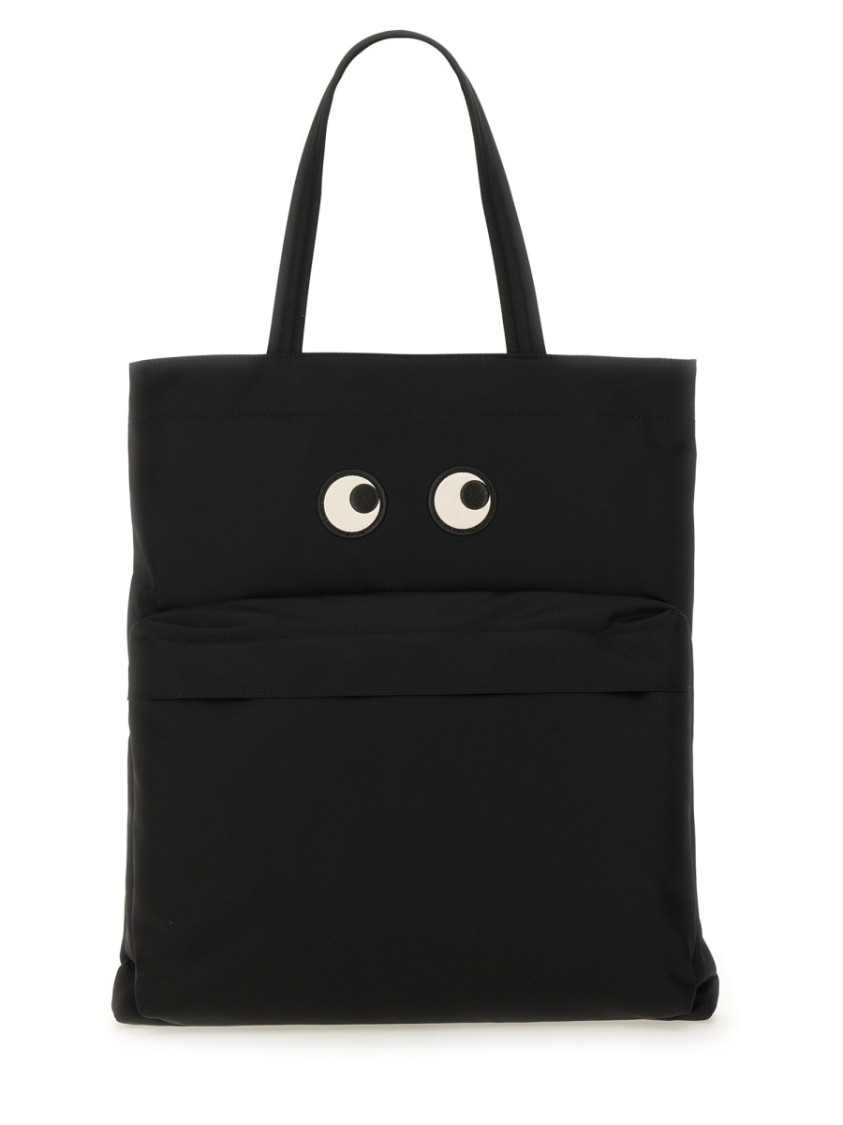 ANYA HINDMARCH ANYA HINDMARCH "EYES" TOTE BAG