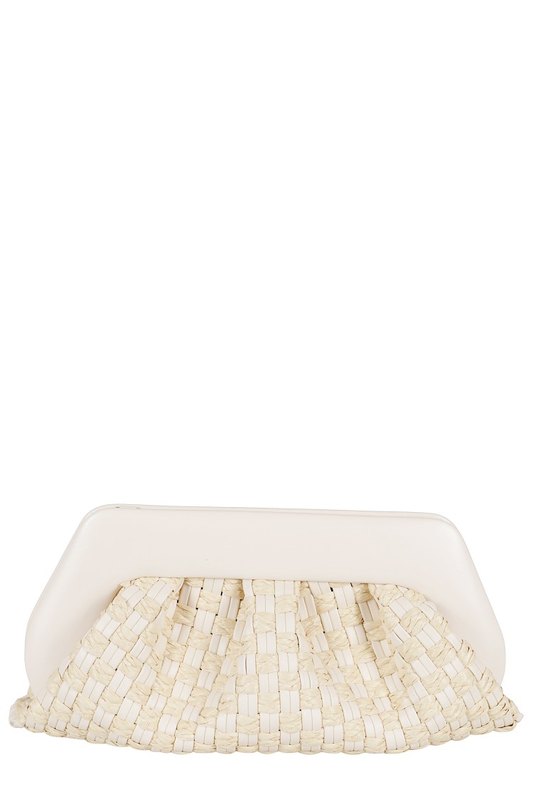 Themoirè Emera Microweaved Bag - Beige