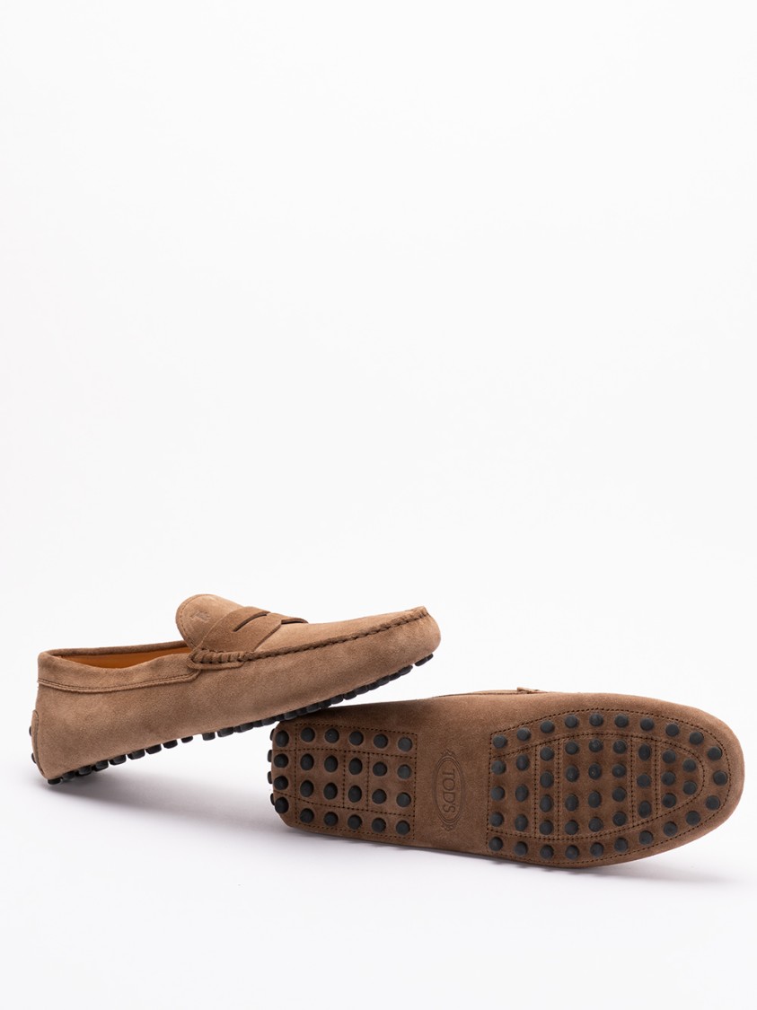 Tod's `gommino` Loafers