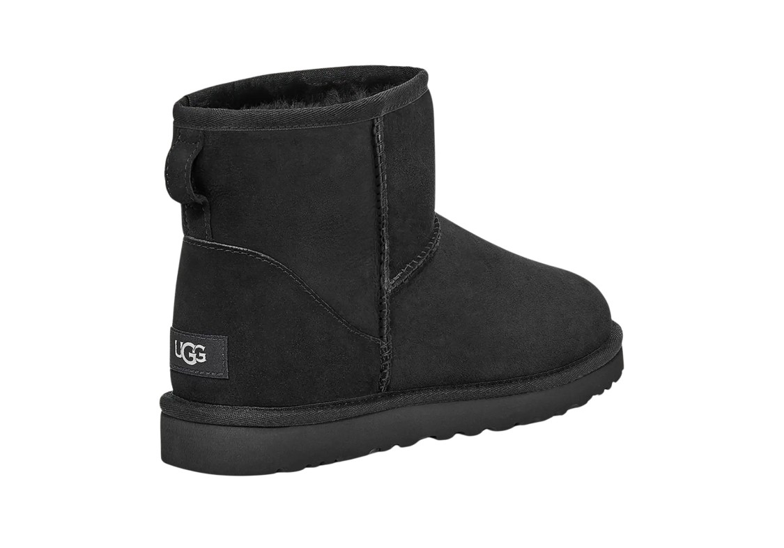 Ugg Sneakers In Black