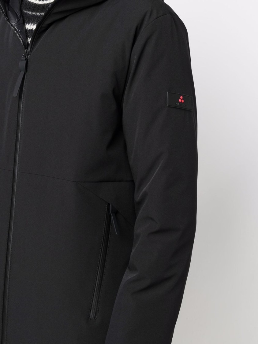 Peuterey Metide Parka In Blue