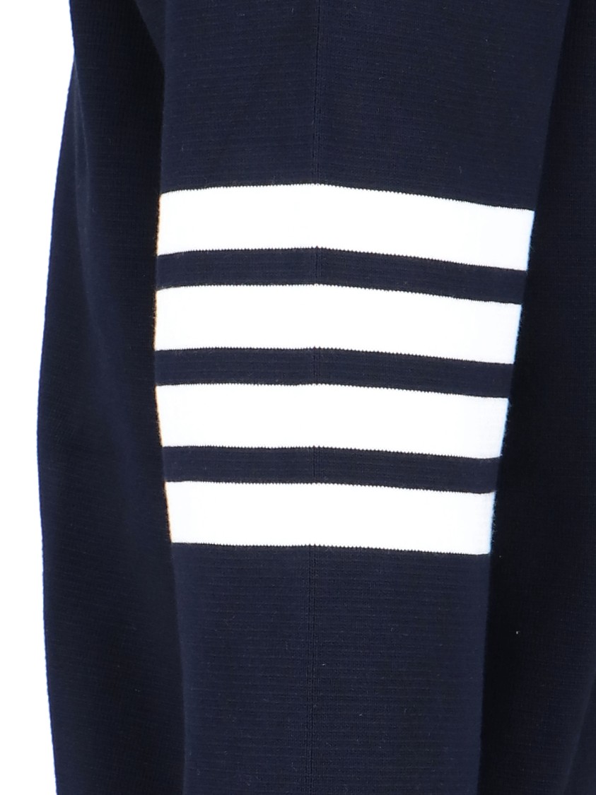 Thom Browne 4-bar Stripe Sweater