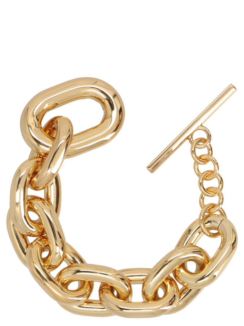 Rabanne Paco 'xl Link Brac' Bracelet In Gold