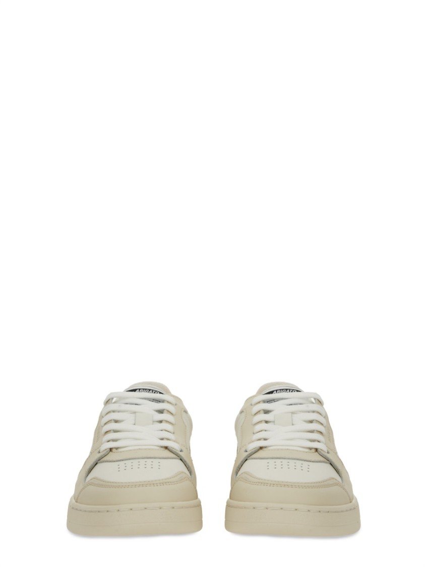 Axel Arigato Dice Lo Low-top Sneakers In White