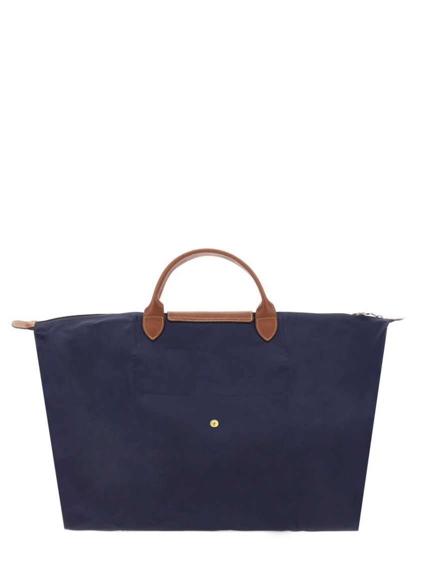 Longchamp Spacious Nylon Travel Bag