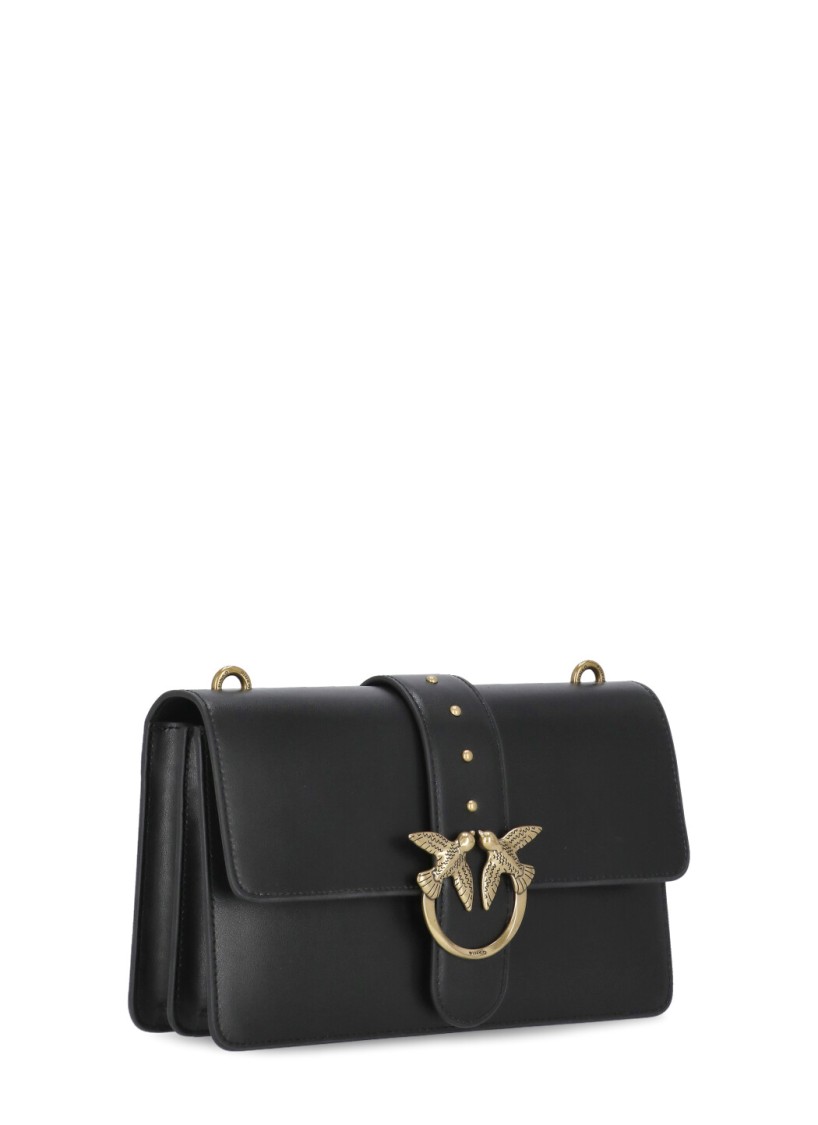 Pinko Classic Love Bag One Simply In Black