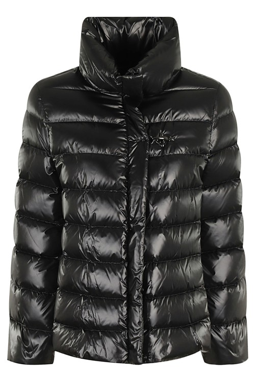 ブルゾン Fay Hook And Loop Cap Down Jacket Fay Hook And Loop Cap Down Jacket Outerwear | THE LIST
