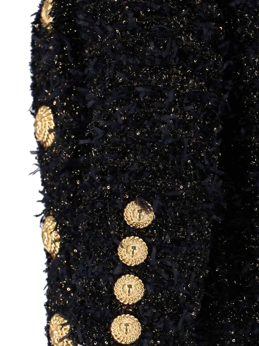 Balmain Tweed Jacket
