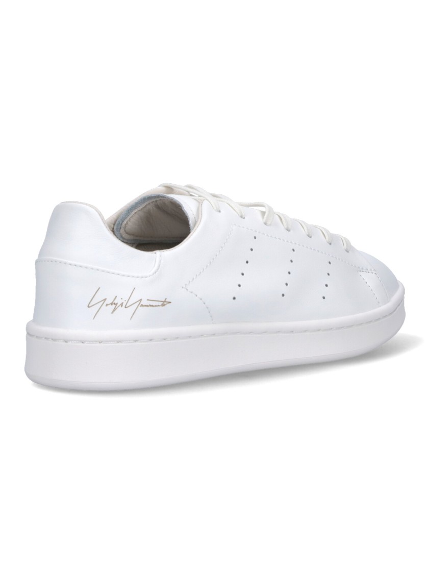 Shop Y-3 Stan Smith' Sneakers – White