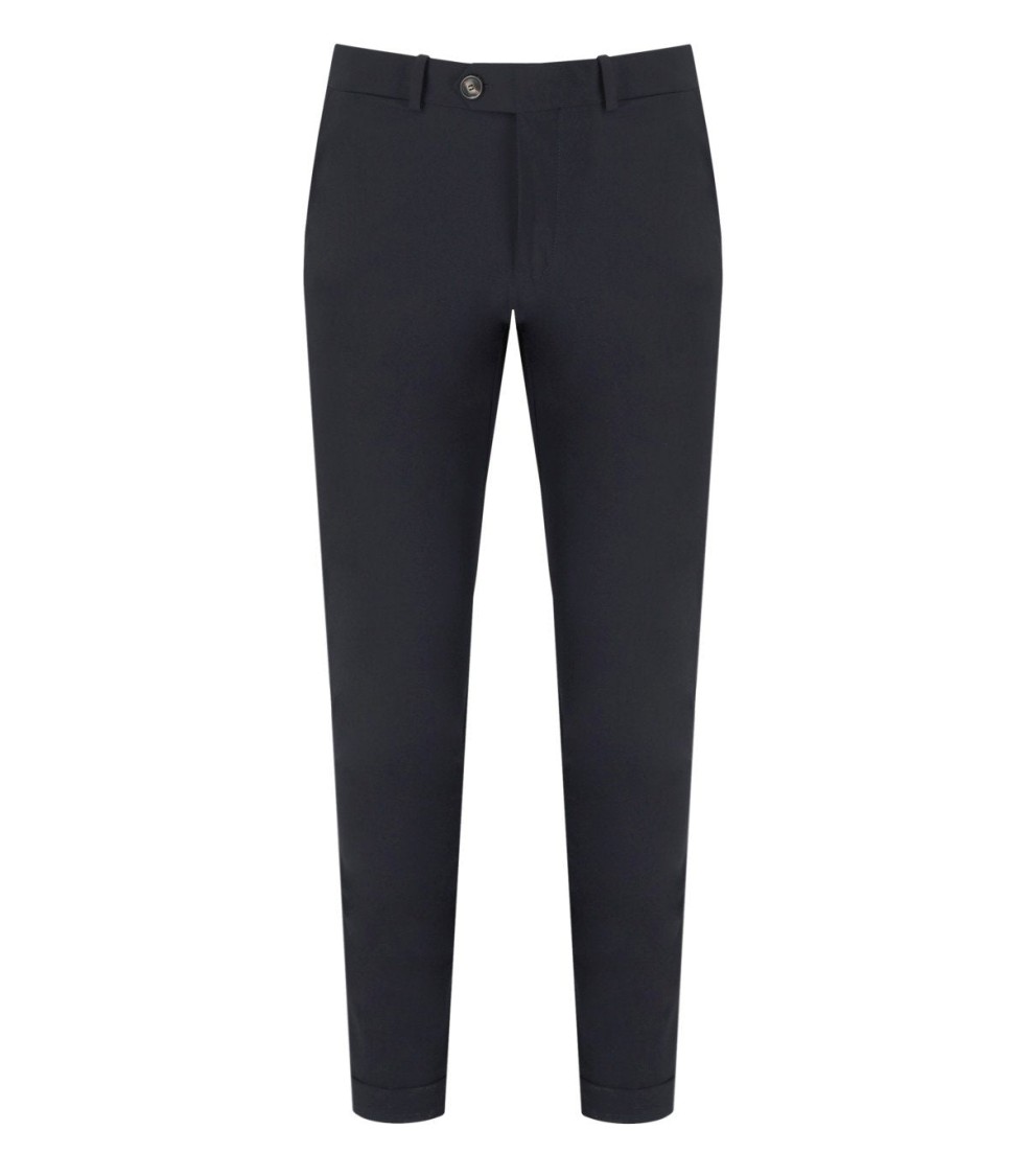 Rrd Surflex Navy Blue Chino Pants