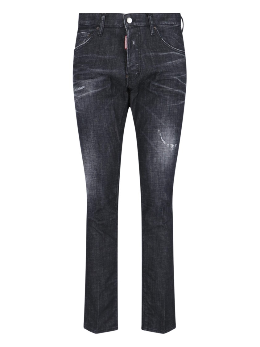Dsquared2 Jeans In Black