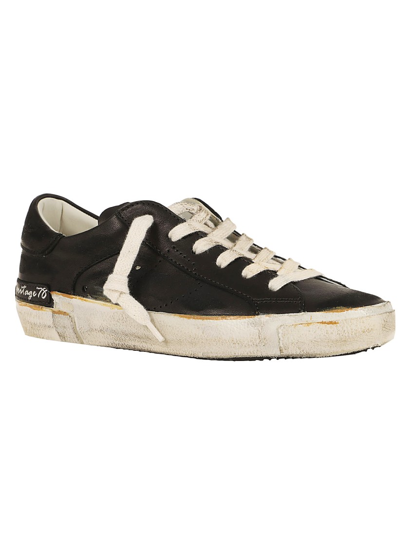 Philippe Model Prsx Low Woman In Black