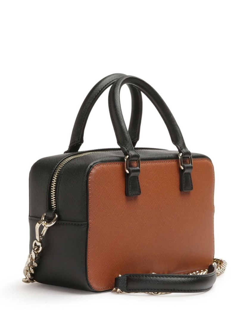 Just Cavalli Handbag Woman Color Brown In Brown