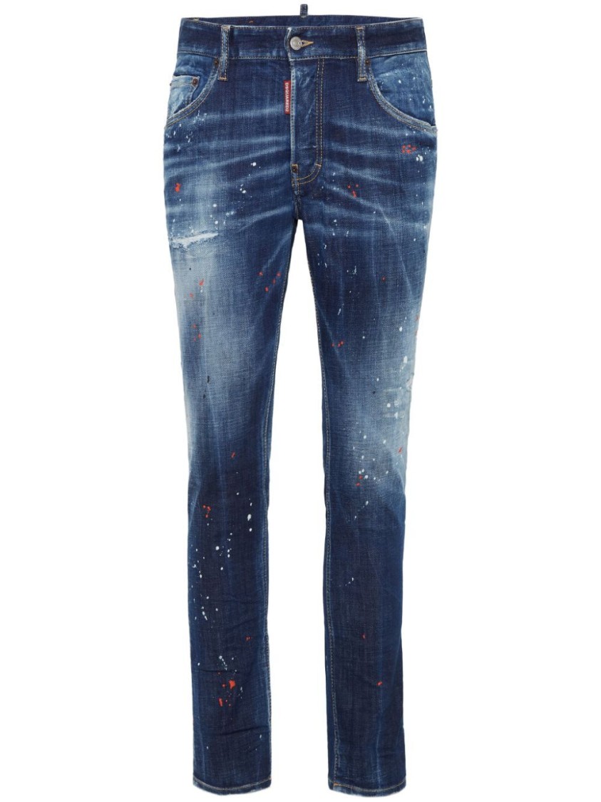 Dsquared2 `skater` Jeans