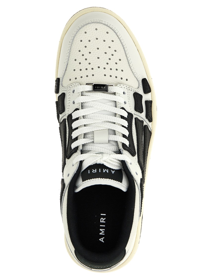 Amiri 'skel Top Low' Sneakers