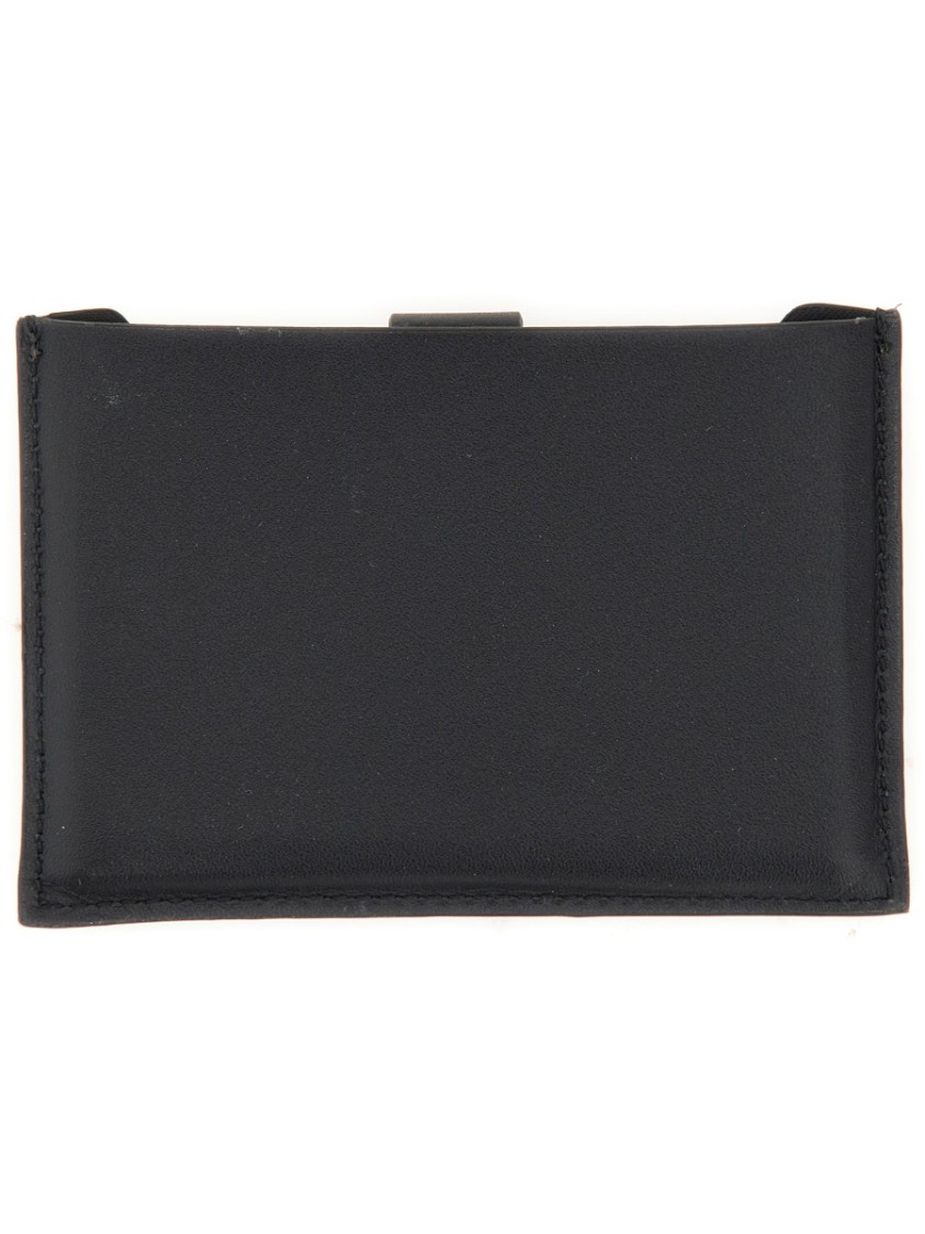 Paul Smith Card Holder With Logo