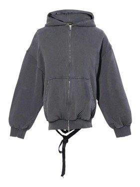 (送料・関税込) Balenciaga 3B Liquified Hoodie Fleece Balenciaga 3B Liquified Hoodie Large Fit | Saks Fifth Avenue