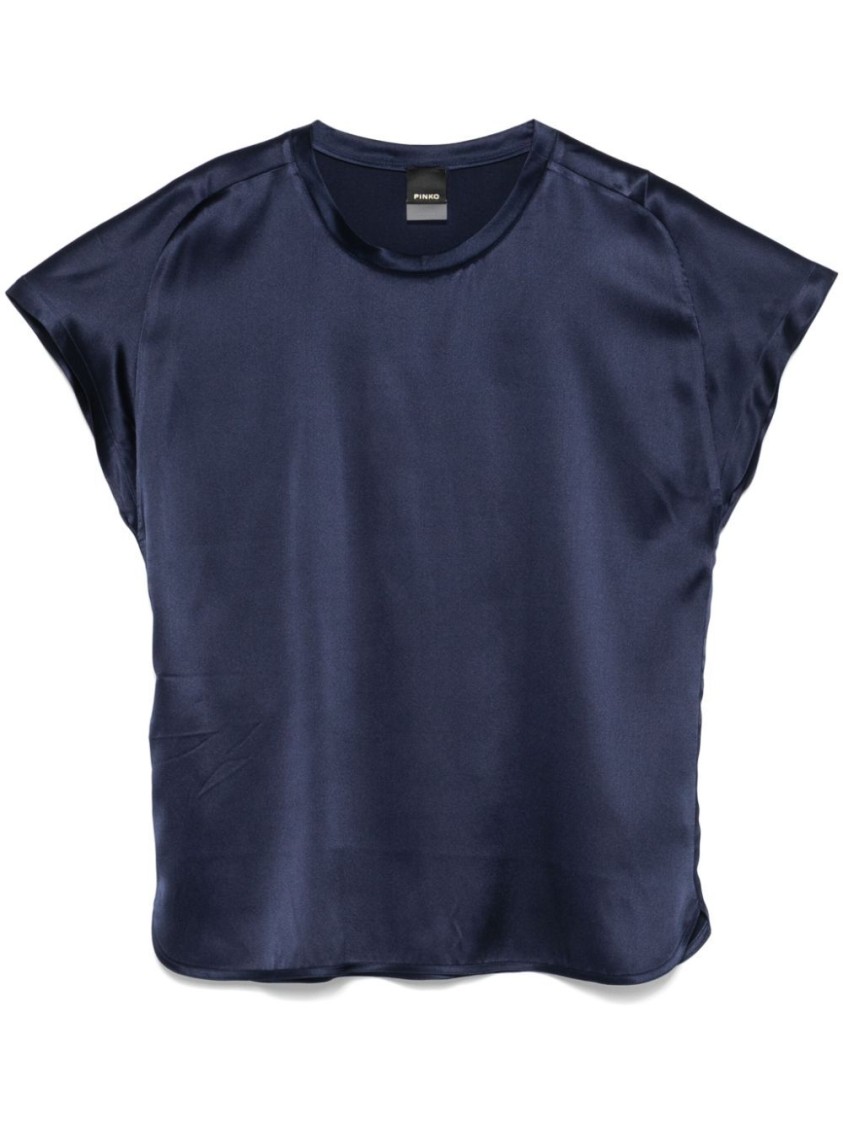 Pinko `farida` Blouse In Blue