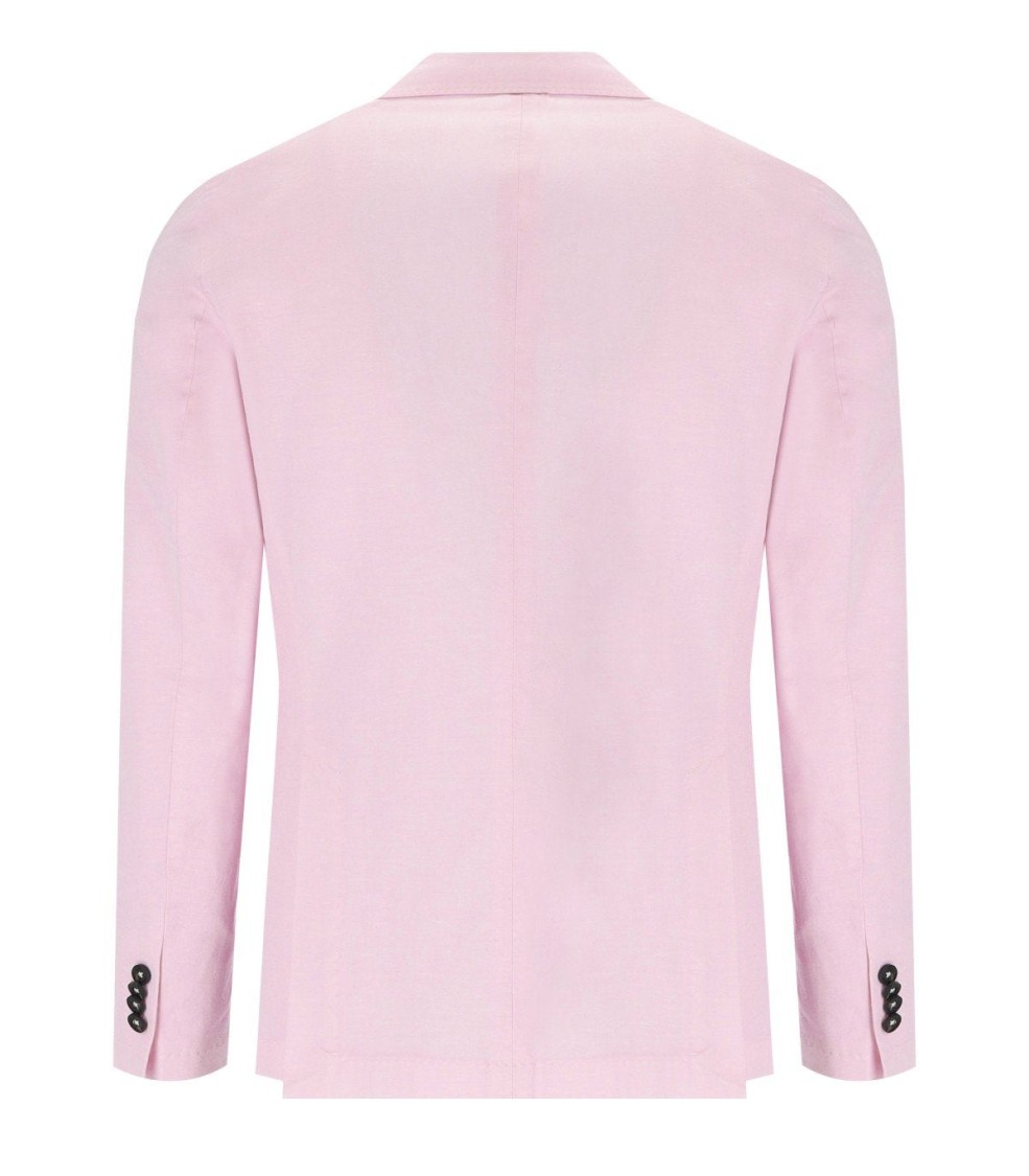 Manuel Ritz Pink Single-breasted Jacket