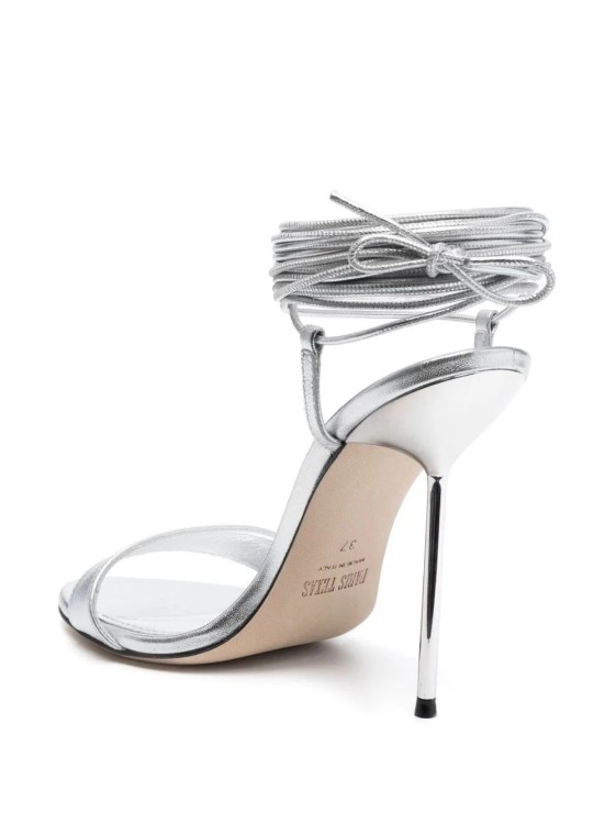 Paris Texas Guya Lace Up Over Knee Sandal Sandals | THE LIST
