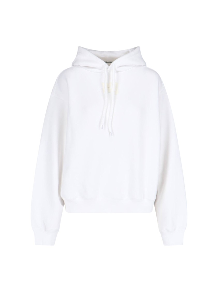 Alexander Wang Sweaters In White