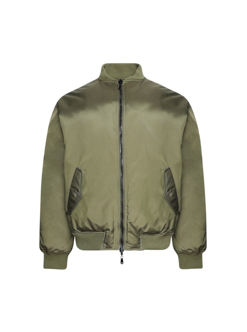 Shop Wardrobe.nyc Reversible Bomber