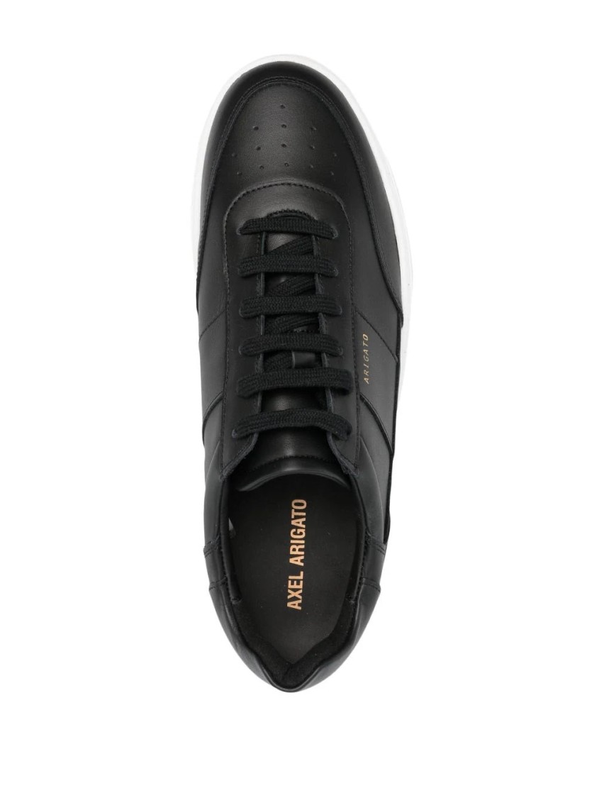 Axel Arigato Orbit Low-top Sneakers In White